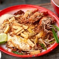 เมนูของร้าน หอยทอดยักษ์ใหญ่ ปลาเผา วังเดิม9. ย่อยมาจากหมูทอดบ้านแขก