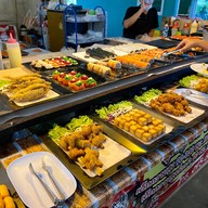 คำปลิว บุฟเฟ่ต์ (นั่งชิวบุฟเฟ่ต์ ร้านเดียวกันค่ะ)