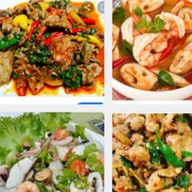 ครัวใบตอง อาหารป่า-อารหารตาสั่ง