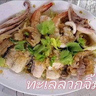 ข้าวต้มปลาชลบุรี สาขา5 ลาดปลาเค้า