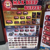 Maxbeef Buffet Robinson Borwin