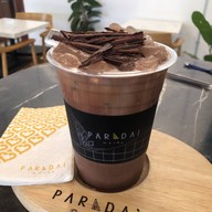 เมนูของร้าน PARADAi Crafted Chocolate & Cafe ถ.ตะนาว - ปิดชั่วคราว