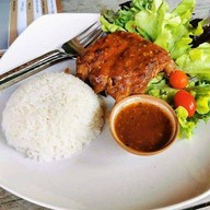 เมนูของร้าน สองผัวเมีย  มุมกาแฟ & ห้องทานข้าว เชียงคาน