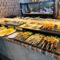 คำปลิว บุฟเฟ่ต์ (นั่งชิวบุฟเฟ่ต์ ร้านเดียวกันค่ะ)