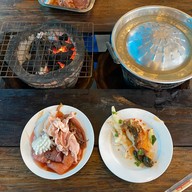 คำปลิว บุฟเฟ่ต์ (นั่งชิวบุฟเฟ่ต์ ร้านเดียวกันค่ะ)