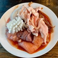 คำปลิว บุฟเฟ่ต์ (นั่งชิวบุฟเฟ่ต์ ร้านเดียวกันค่ะ)