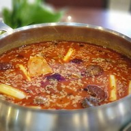 เมนูของร้าน ฮั่วเซ่งฮง สุขุมวิท 101