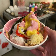 คำปลิว บุฟเฟ่ต์ (นั่งชิวบุฟเฟ่ต์ ร้านเดียวกันค่ะ)