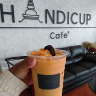 เมนูของร้าน Handicup Cafe
