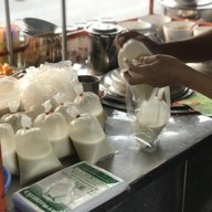 น้ำเต้าหู้ฟอร์จูน ซอยวัดบางเลนเจริญ