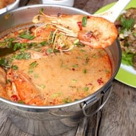 เมนูของร้าน หอยทอดยักษ์ใหญ่ ปลาเผา วังเดิม9. ย่อยมาจากหมูทอดบ้านแขก