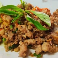 เมนูของร้าน ข้าวต้มเจ๊ป้อ