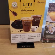 เมนู Inthanin Coffee ท่าใหม่ 2