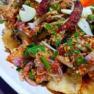 เมนูของร้าน At Heaven bar&retaurant