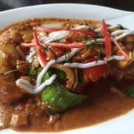 เมนูของร้าน ครัวคุณกุ้ง บางใหญ่