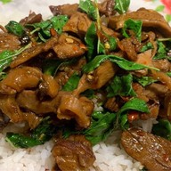 ข้าวขาหมูนายตั้ม อาหารตามสั่ง