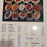 เมนู Rengaya