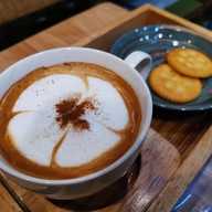 เมนูของร้าน สองผัวเมีย  มุมกาแฟ & ห้องทานข้าว เชียงคาน