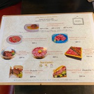 Omi Beef OKAKI Since 1839