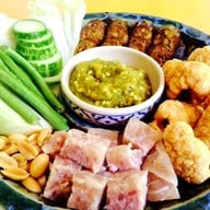 ข้าวซอยบ้านเหนือ อยุธยา