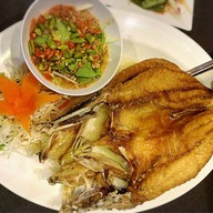 เมนูของร้าน อร่อย@หัวหิน หัวหิน