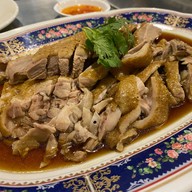 เมนูของร้าน ซ้งเป็ดพะโล้ สายไหม