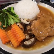 เมนูของร้าน สองผัวเมีย  มุมกาแฟ & ห้องทานข้าว เชียงคาน