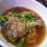 ชายเป็ดตุ๋นสาขา 2 (อาหารตามสั่ง)  พระยาสัจจา สาขา 2 พระยาสัจจา