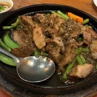 เมนูของร้าน ครัวลุงกั้ง