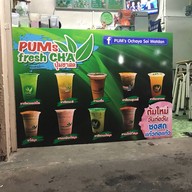 PUMs fresh CHA