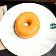เมนูของร้าน Starbucks Central พระราม 9 ชั้น 5