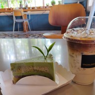 เมนูของร้าน ตึกแดง สิงห์ปาร์ค เชียงราย