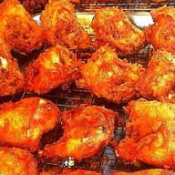 ไก่ทอดหาดใหญ่&ข้าวหมก (บังแอ) @ติวานนท์54 ติวานนท์54