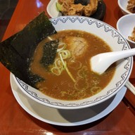 เมนูของร้าน Bankara Ramen สุขุมวิท 39