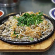 เมนูของร้าน อ้า