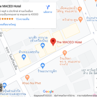 The Maceo Hotel