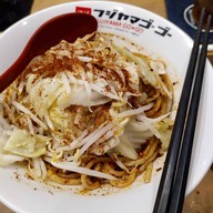 เมนูของร้าน Fujiyama Go Go Biohouse