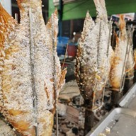 ปลาเผากุ้งเผาไฮโซ ดอนเมือง