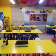 บรรยากาศ เฝอ'54 (เฝอหม้อไฟเจ้าแรกในไทย) ประชาชื่น