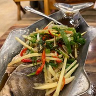 เมนูของร้าน 53 Seafood