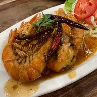 เมนูของร้าน 53 Seafood