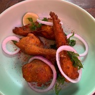 เมนูของร้าน Ms.Maria & Mr.Singh