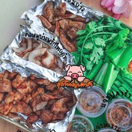 เมนูของร้าน สุโก้ยหมูปลาร้า