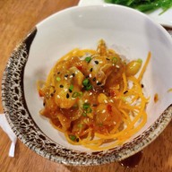 เมนูของร้าน Toyama Buffet โทยามะ บุฟเฟ่ต์