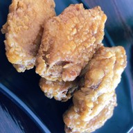 ไก่กร๊อบกรอบ Crispy Chicken