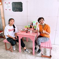 ราดหน้าหมูหมักเจ้าเก่าเขาตาโล