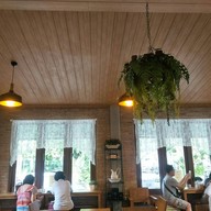 บรรยากาศ Tiger Coffee วัดกระทุ่มเสือปลา