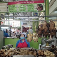 เป็ดพะโล้ เจ้เล็ก (ตลาดบางขุนศรี)