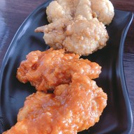 ไก่กร๊อบกรอบ Crispy Chicken