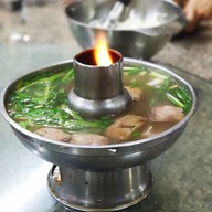 เมนูของร้าน อ้า